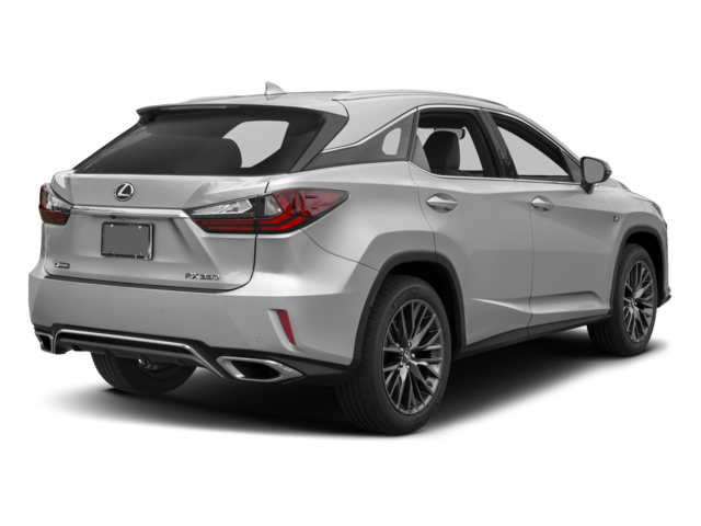 2017 Lexus RX 350 AWD MOONROOF HEATED LEATHER POWER LIFTGATE